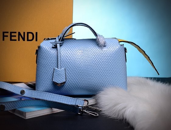 2015 Fendi original python 2388 blue JH08829wk65