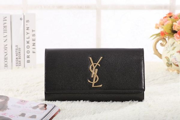 2015 Yves Saint Laurent hot style original leather caviar 5486 black JH08456ta99