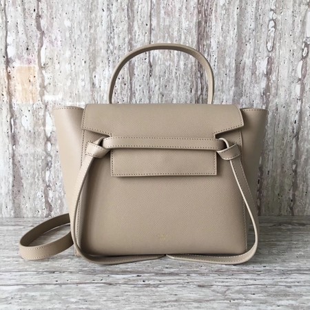 AAA Celine BELT BAG MINI Tote Bag 98310 Apricot JH06246SV29