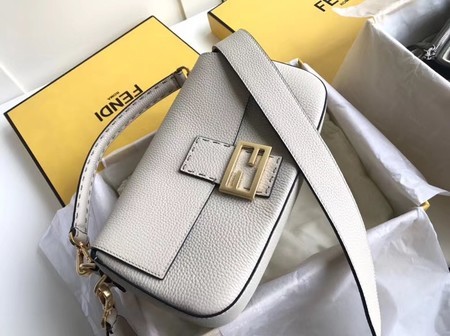AAA Fendi BAGUETTE Shoulder Bag 8BR600 beige JH08567Nk89