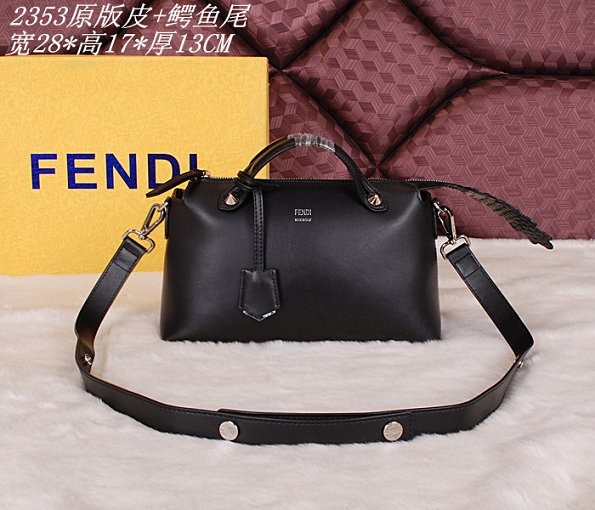 AAA Replica 2015 Fendi new models original 2353 black JH08832UG71