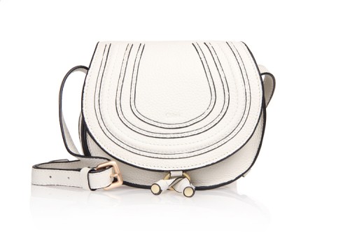 AAAAA 2013 Chloe handbag 166324 rice white JH08990Jq92