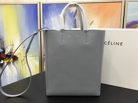 AAAAA Imitation Celine CABAS Tote Bag 3365 Grey JH06277wA64