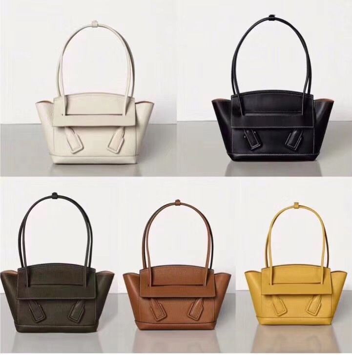 Bottega Veneta Original Leather Top Handble Bag 8430 JH09303sj48