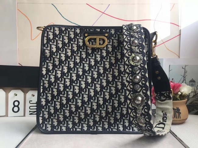 Christian Dior MESSENGER TAS DIOR OBLIQUE DIORCAMP M0975 JH07418Zg66