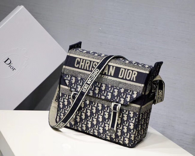 Christian Dior MESSENGER TAS DIOR OBLIQUE DIORCAMP M1291 JH07419sm27