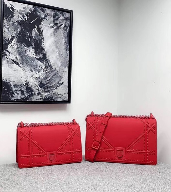 Dior ULTRAMATTE DIORAMA-TAS M0422S red JH07131mR19