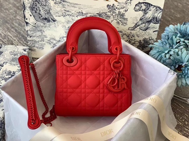 Dior ULTRAMATTE LADY DIOR-TAS M0505O red JH07289aO91