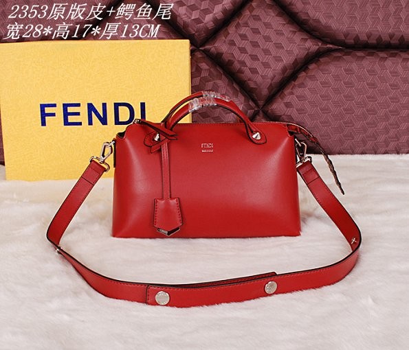 High Quality Fake 2015 Fendi new models original 2353 red JH08831nD19