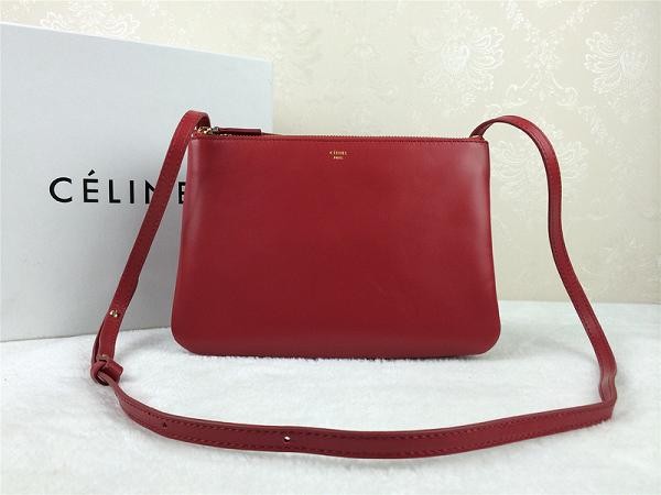 Imitation 2015 Celine new color original 98318 wine red JH06623ox12