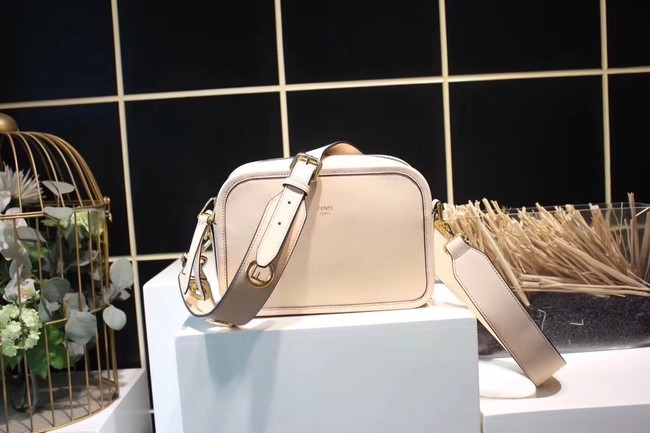 Replica Fendi KANI original Calf leather Camera bag 3328 JH08729wr22