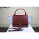 2015 Ceilne hot style 3342 purplish red&light blue JH06401kH95