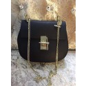 2015 Chloe hot style mini version 30350 black JH08974zr86