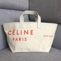 AAA 1:1 Celine MEDIUM MADE IN TOTE IN TEXTILE 83181 JH06087WE81