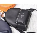 AAA 1:1 Dior Original Cowhide knapsack S0208 black JH07543Bu52