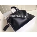 AAA 1:1 GIVENCHY leather tote 9983 black JH09037WE81