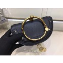AAA Chloe Nile Calf Leather IT bag 2659 black JH08911CB45