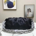 AAA Copy Bottega Veneta THE CHAIN POUCH 620230 black JH09155JY49