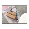 AAA GIVENCHY Whip large leather shoulder bag 37101 apricot JH09026bB27