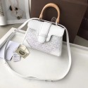 AAA Goyard Calfskin Leather Mini Tote Bag 9955 white JH06666bB27