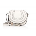 AAAAA 2013 Chloe handbag 166324 rice white JH08990Jq92