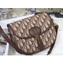 AAAAA MEDIUM DIOR BOBBY BAG Brown Dior Oblique Jacquard M9319U JH06880DU34