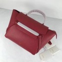 Celine Belt Bag Original Leather Tote Bag 9984 red JH06195QZ36