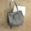 Copy 1:1 2015 Celine new model shopping bag 2208-1 gray JH06421lS35