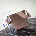 Copy Luxury Celine Seau Sangle Original Suede Leather Shoulder Bag 3370 Khaki JH06130qe74