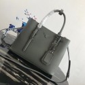 Fake 1:1 Prada Saffiano original Leather Tote Bag BN2838 Khaki JH05263qF80