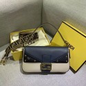 Fendi BAGUETTE Shoulder Bag 8BR600 JH08593tQ92