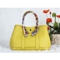 Hermes Garden Party Bag togo Leather H30 lemon JH01828gz34