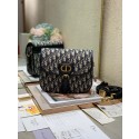 High Quality Replica DIOR OBLIQUE BAG M9268 blue JH06962tp21