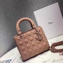 Imitation Fashion Dior ULTRAMATTE LADY DIOR-TAS M0565S pink JH07311Ft19