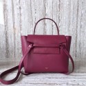 Imitation Luxury Celine BELT BAG MINI Tote Bag 98310 rose JH06249VD53