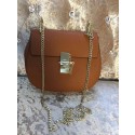 Luxury Imitation 2015 Chloe hot style mini version 30350 naturals JH08966Pn88