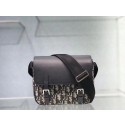 MEDIUM DIOR BOBBY BAG Blue Dior Oblique Jacquard CR9094 JH06933bM53