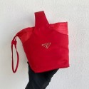 Prada Re-Edition nylon Tote bag 1N1420 red JH05096kD96