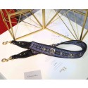 Replica AAAAA Dior BLUE CANVAS STRAP 03566 JH07475st72