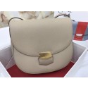 Replica Cheap Celine Compact Trotteur Shoulder Bag 1269 Apricot JH06237EJ51