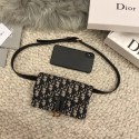 Replica Cheap DIOR Oblique Belt Bag D26988 JH07417EJ51