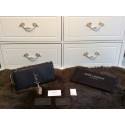 Replica Luxury 2015 Yves Saint Laurent collection serpentine platinum chain 311214 black JH08427hA88
