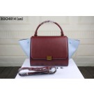 2015 Ceilne hot style 3342 purplish red&light blue JH06401kH95