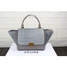 2015 Ceilne hot style crocodile 3345 gray JH06400Bh43