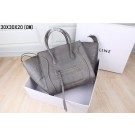 2015 Celine classic original crocodile 3341 gray JH06535jX53