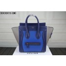 2015 Celine Collection 3308 brilliant blue&royal blue&gray JH06607pO91