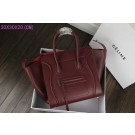 2015 Celine Collection 3341 burgundy JH06595bR82