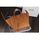 2015 Celine collection 3341 light coffee JH06586Xy49