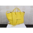 2015 Celine Luggage Phantom 3341 yellow JH06347NE93
