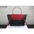 2015 Celine top quality 3368 burgundy&black JH06538Zz83